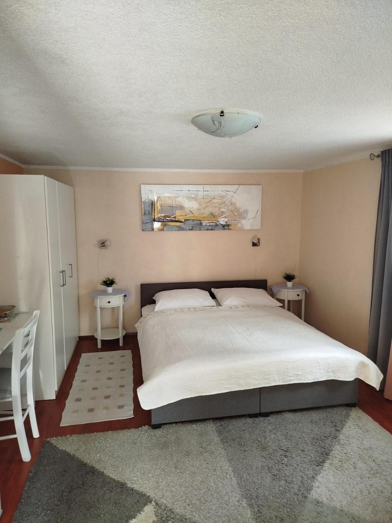 Apartman Tihana Crikvenica Bagian luar foto