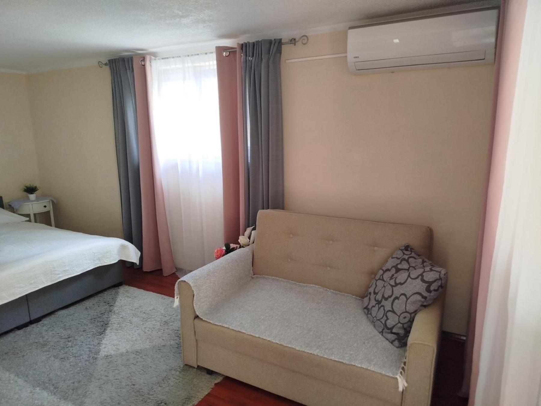Apartman Tihana Crikvenica Bagian luar foto