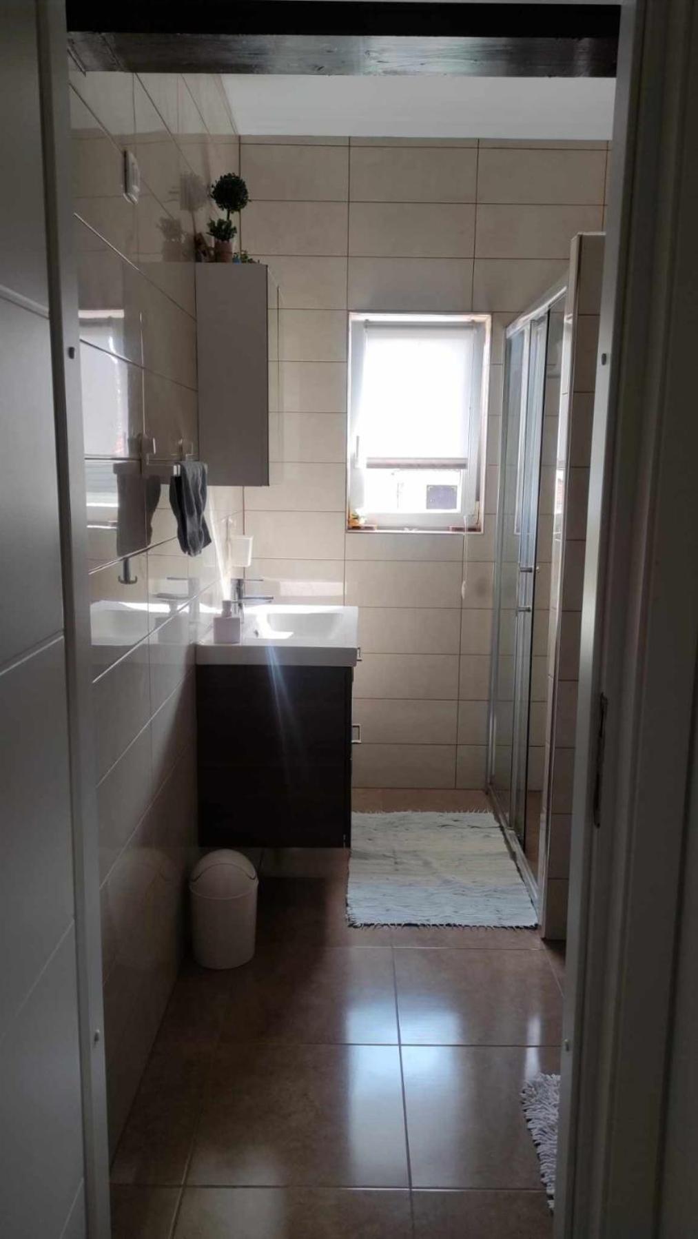 Apartman Tihana Crikvenica Bagian luar foto