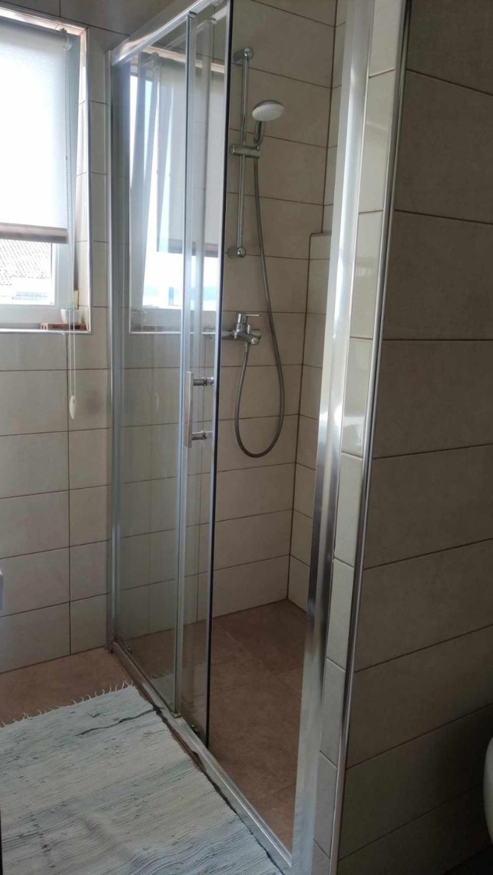 Apartman Tihana Crikvenica Bagian luar foto