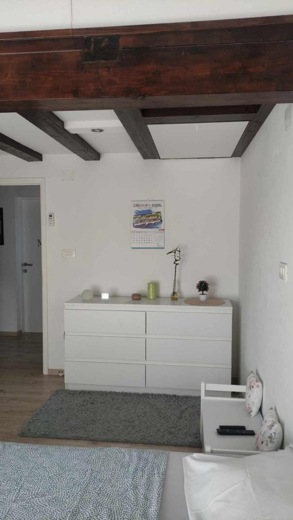 Apartman Tihana Crikvenica Bagian luar foto