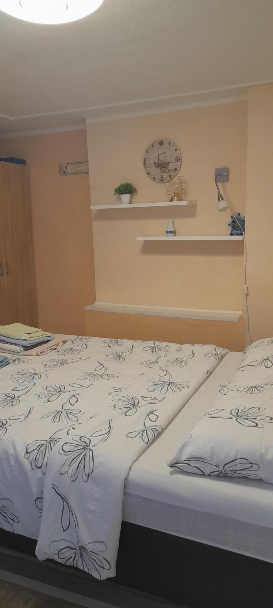 Apartman Tihana Crikvenica Bagian luar foto