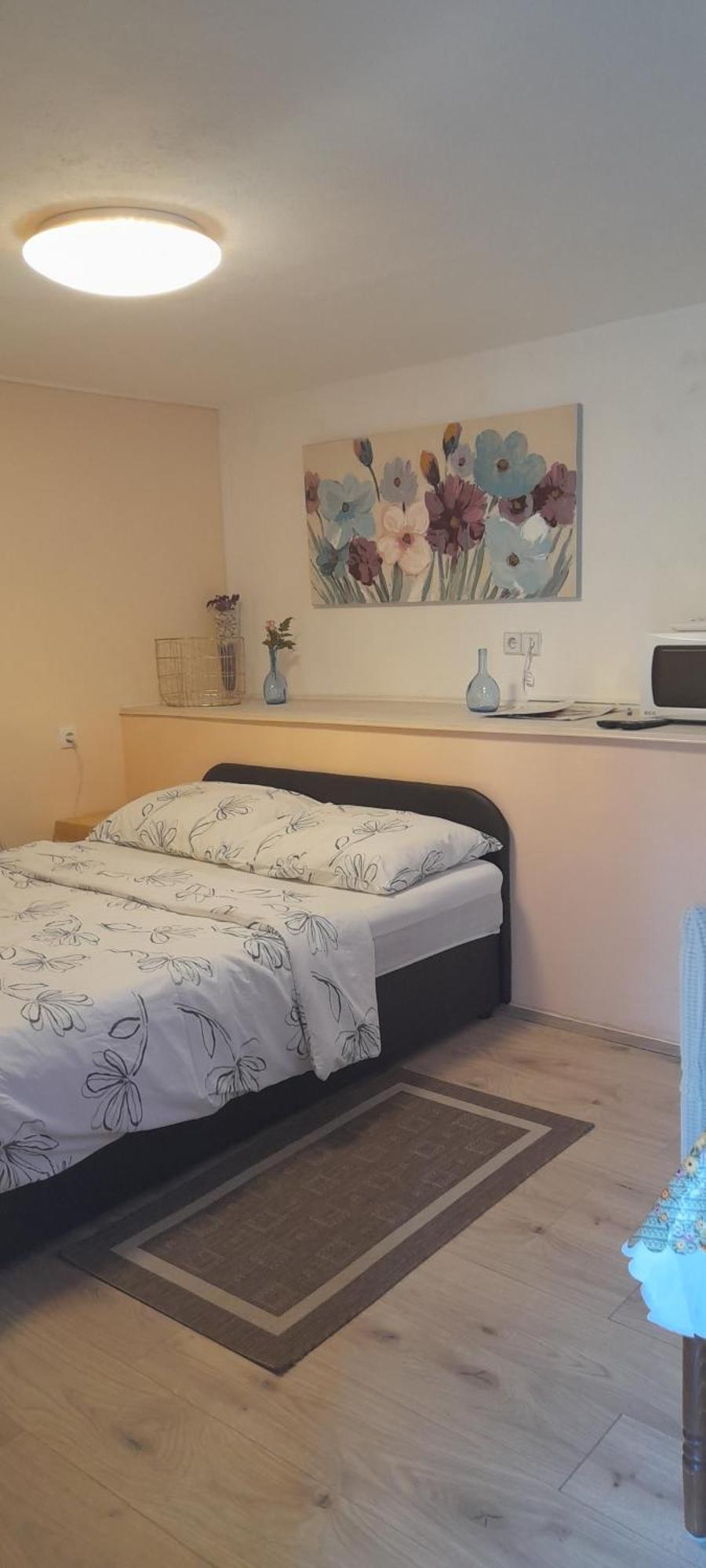 Apartman Tihana Crikvenica Bagian luar foto