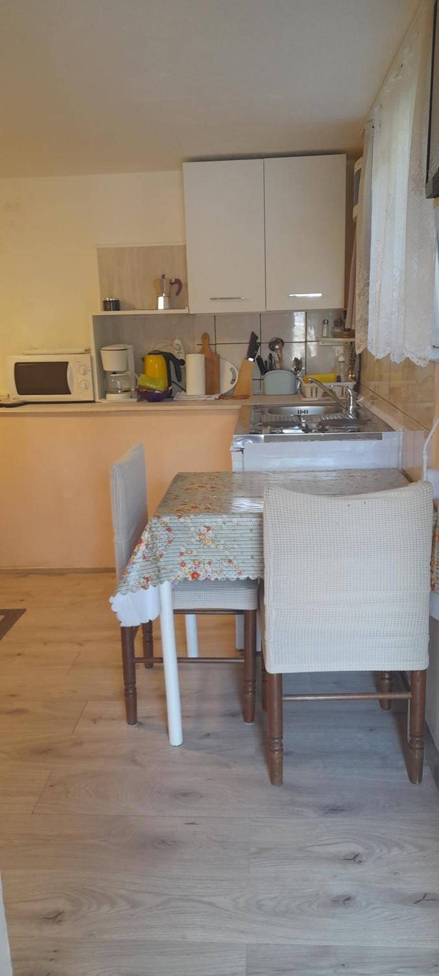 Apartman Tihana Crikvenica Bagian luar foto